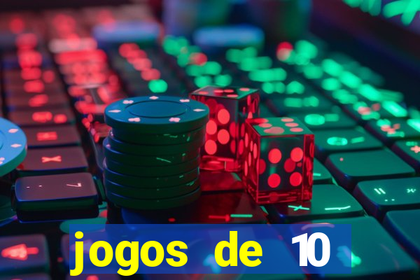 jogos de 10 centavos na bet7k